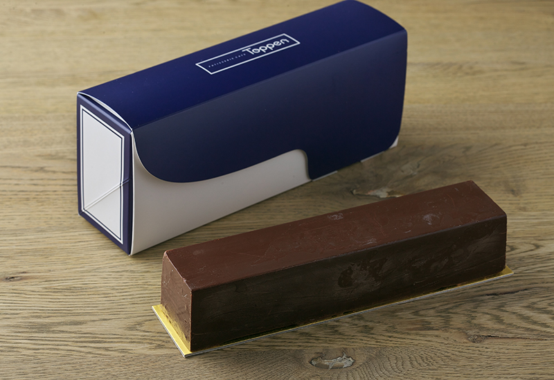 パティスリーカフェ トッペン