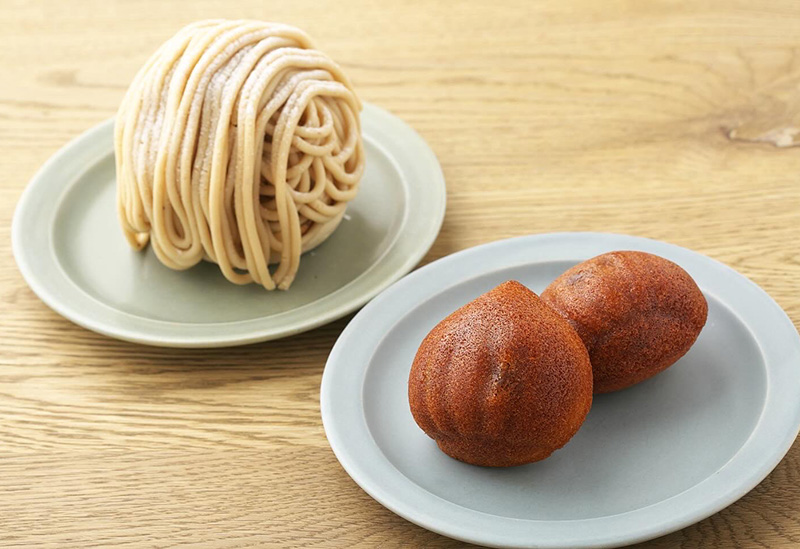 パティスリーカフェ トッペン