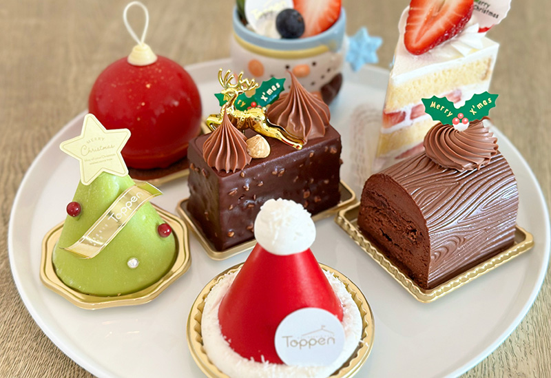 パティスリーカフェ トッペン