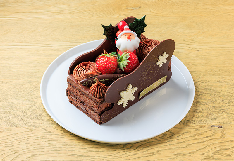 パティスリーカフェ トッペン