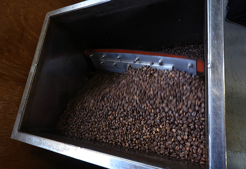 YOSHIMURA COFFEE ROASTERS