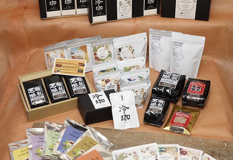 YOSHIMURA COFFEE ROASTERS