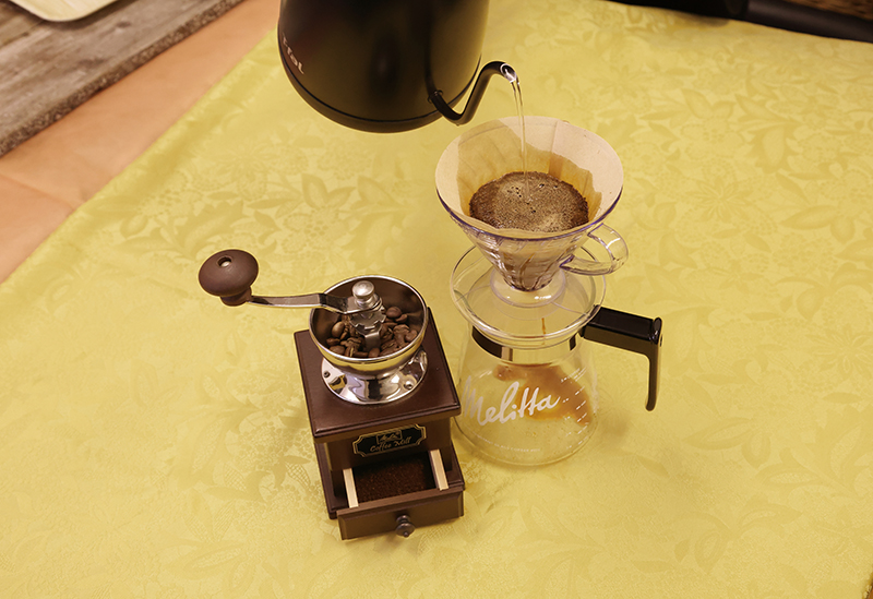 YOSHIMURA COFFEE ROASTERS