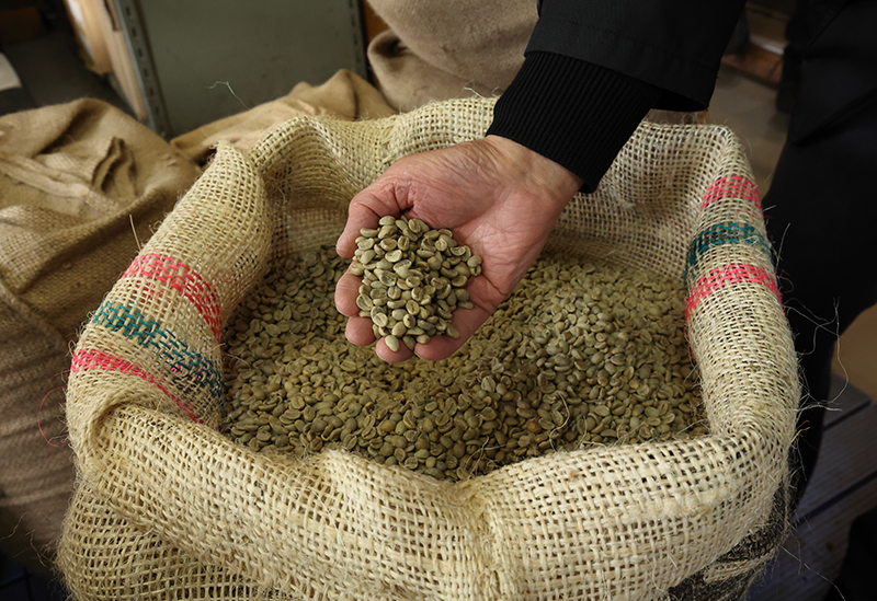 YOSHIMURA COFFEE ROASTERS