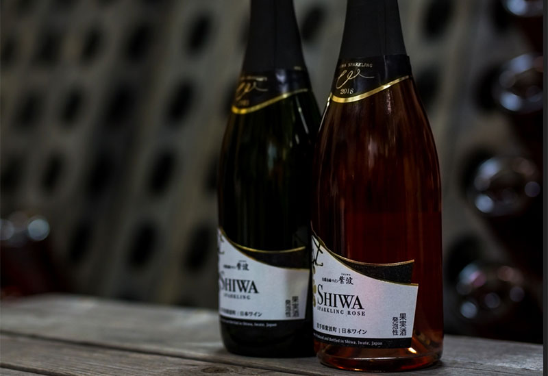 自園自醸ワイン 紫波ワイナリー