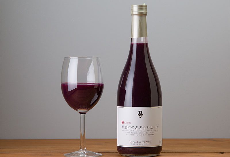 自園自醸ワイン 紫波ワイナリー