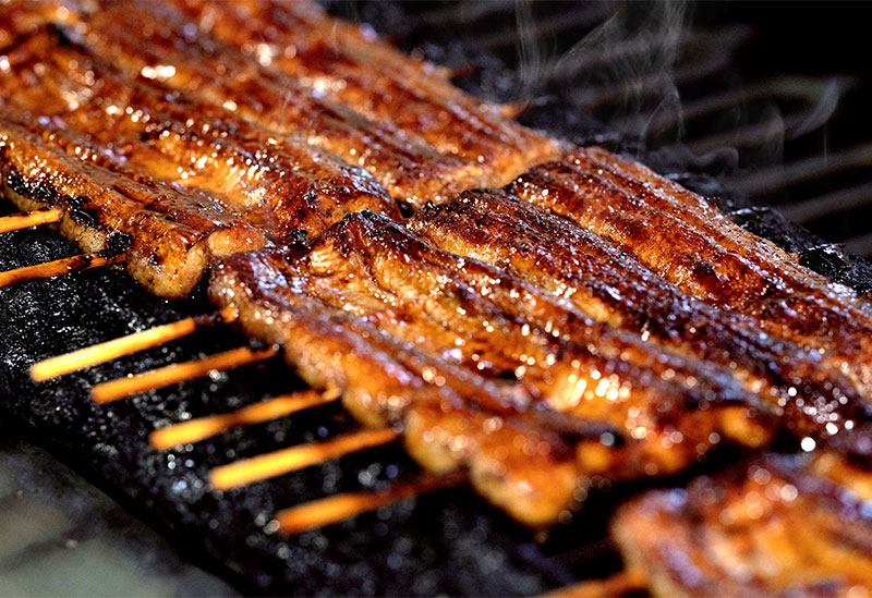 うらわのうなぎ萬店