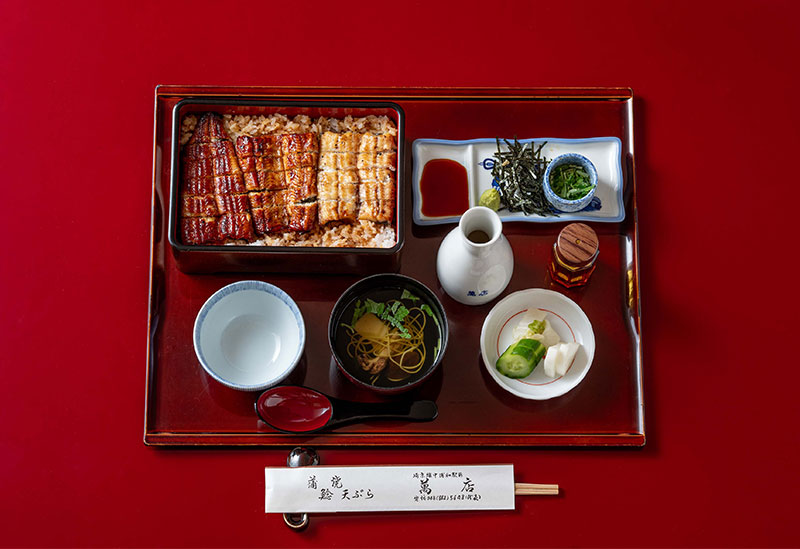 うらわのうなぎ萬店