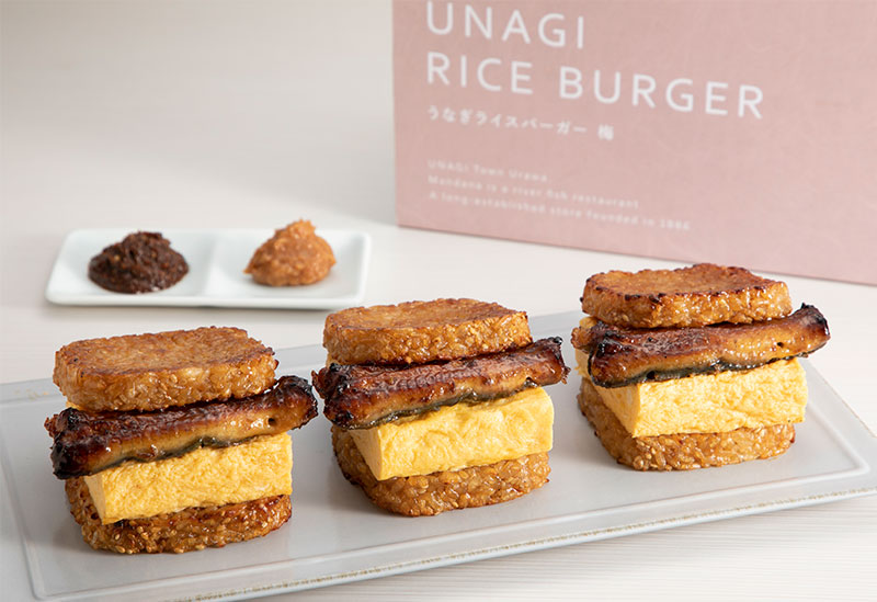 うらわのうなぎ萬店