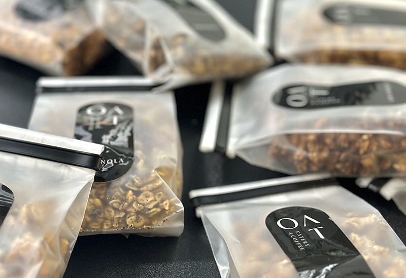 OAT EATERY AND COFFEE