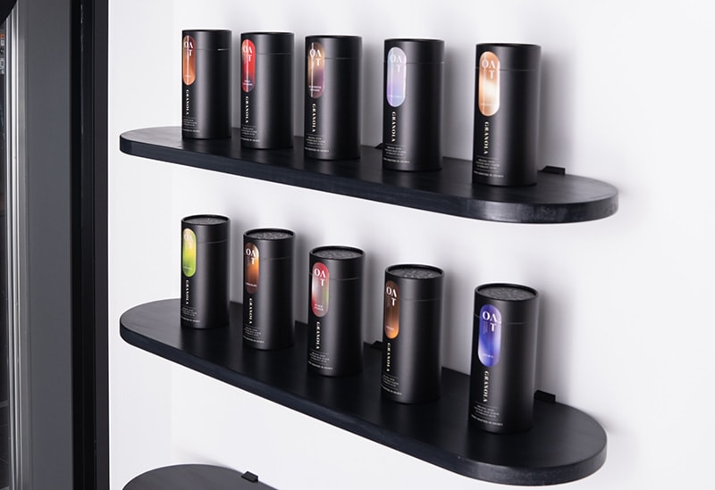 OAT EATERY AND COFFEE