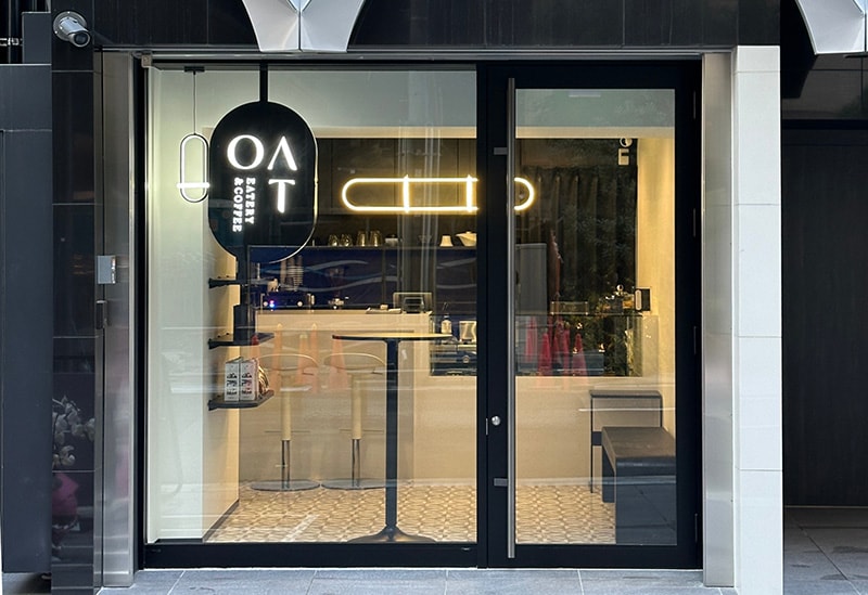 OAT EATERY AND COFFEE