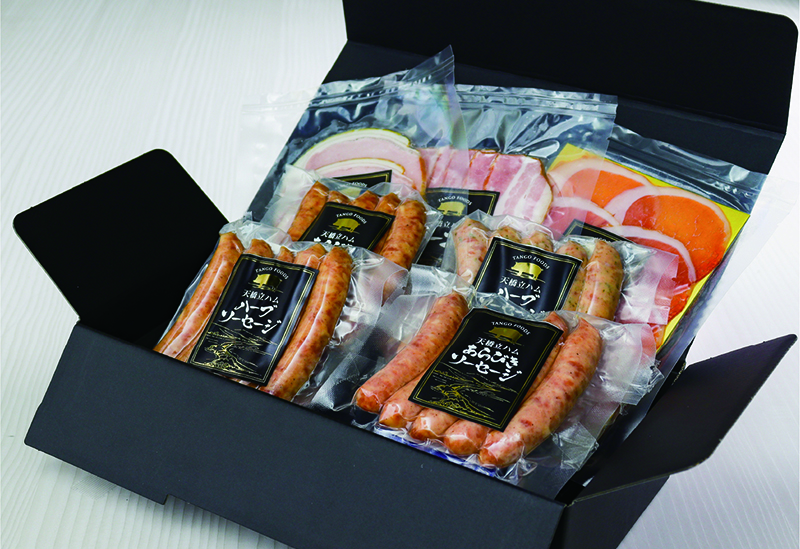 丹後フーズ株式会社