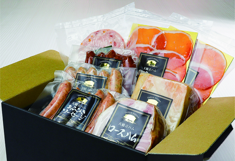 丹後フーズ株式会社