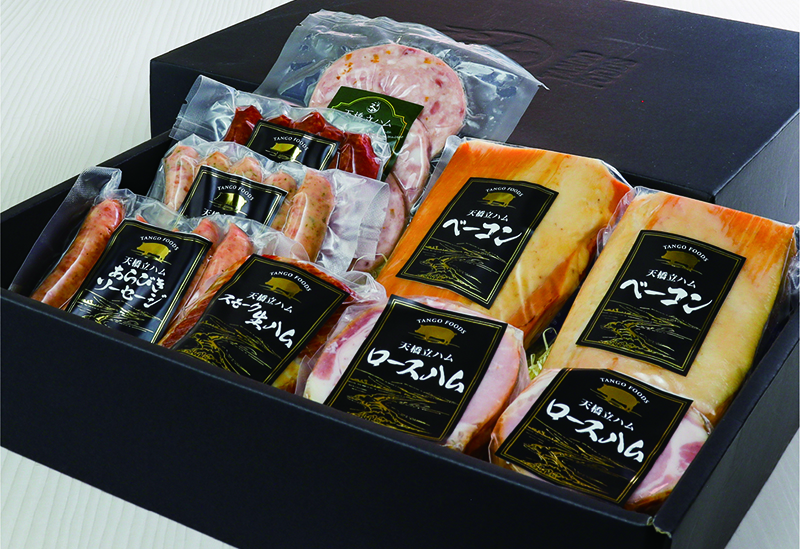 丹後フーズ株式会社