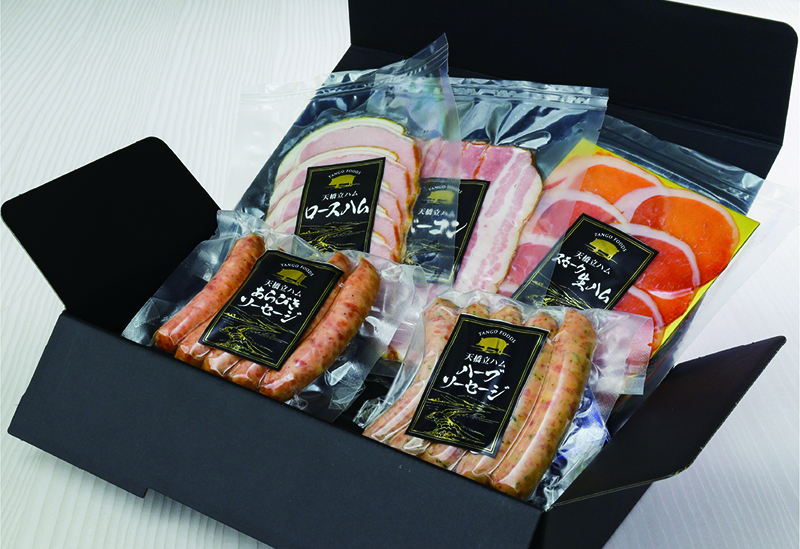 丹後フーズ株式会社