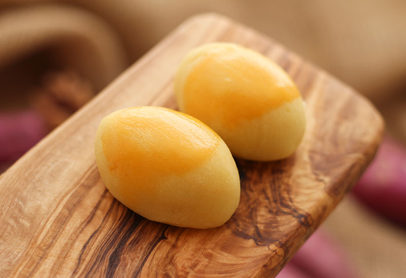 なると金時のおかし屋さん　なかのファーム