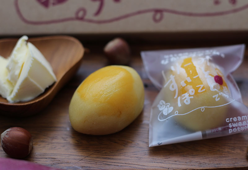 なると金時のおかし屋さん　なかのファーム