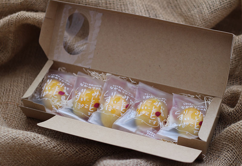 なると金時のおかし屋さん　なかのファーム