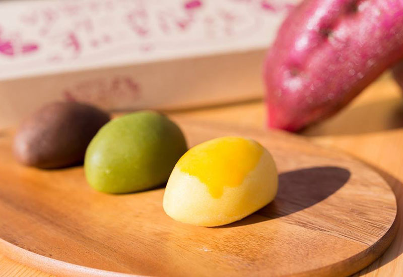 なると金時のおかし屋さん　なかのファーム