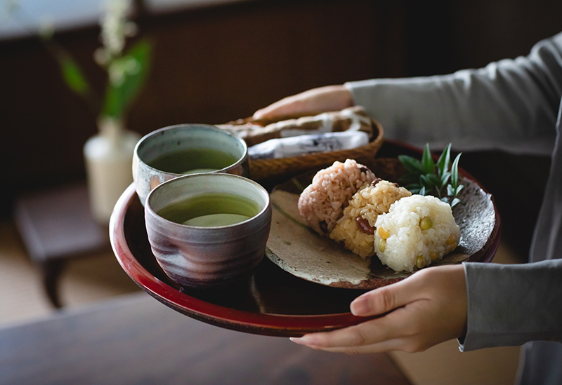 日本茶 きみくら