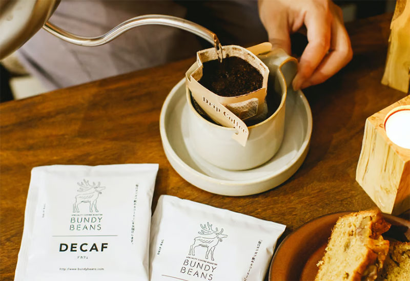 BUNDY BEANS 苦楽園本店