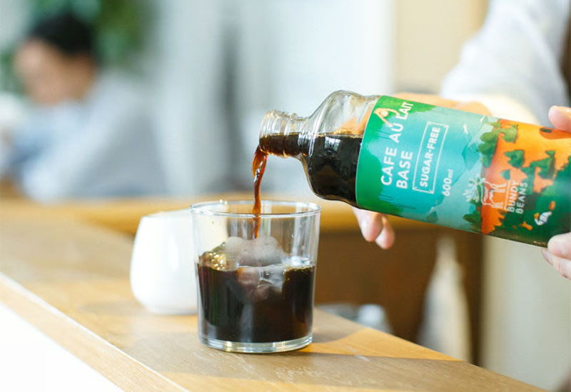 BUNDY BEANS 苦楽園本店