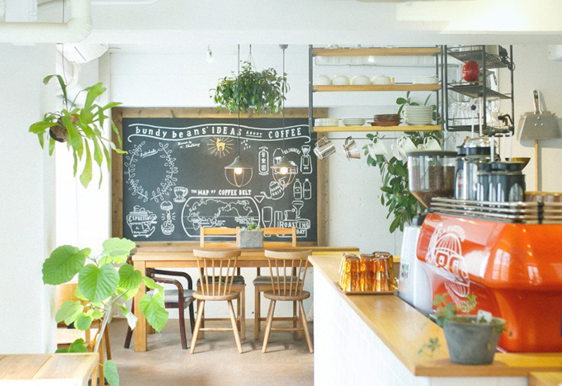 BUNDY BEANS 苦楽園本店