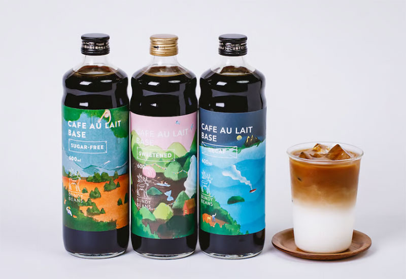 BUNDY BEANS 苦楽園本店