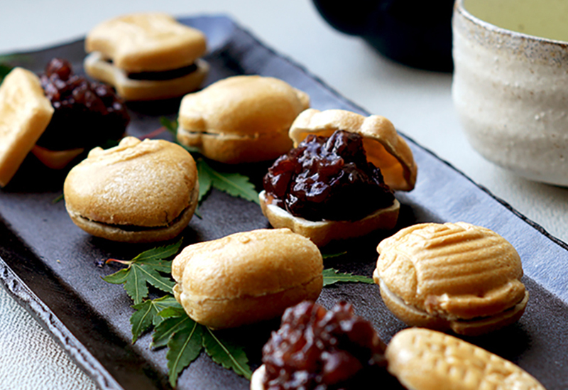 寳もなか 永楽庵