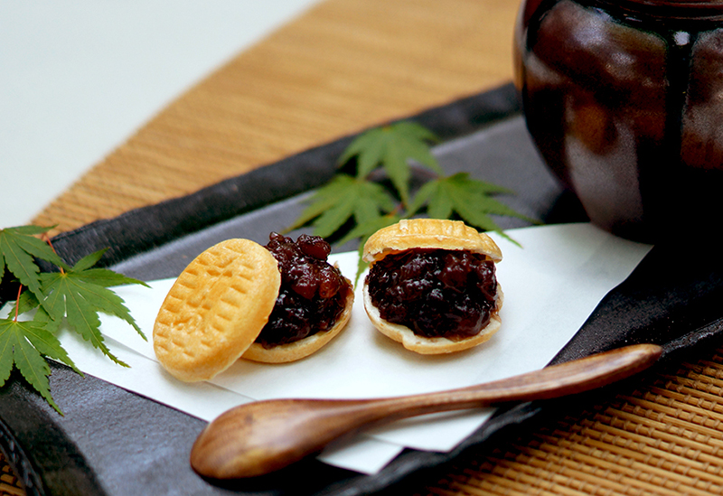 寳もなか 永楽庵