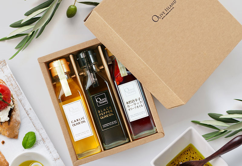 オリーブアイランド株式会社