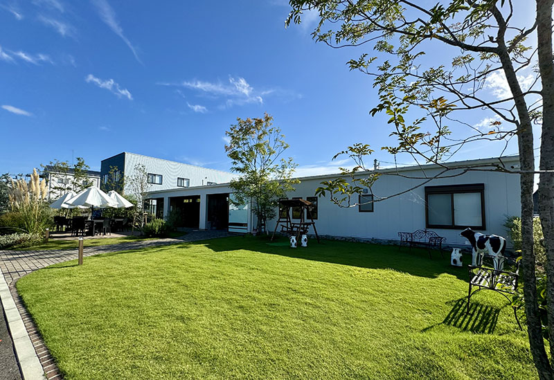 菓子工房みずほ