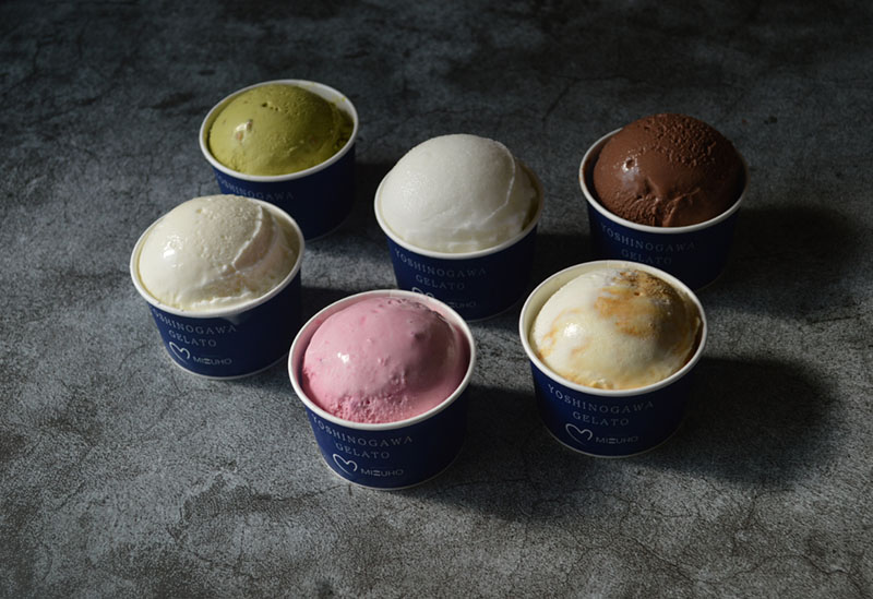 菓子工房みずほ