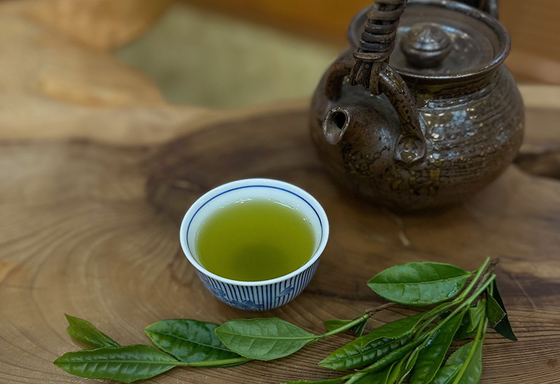 宇津山製茶