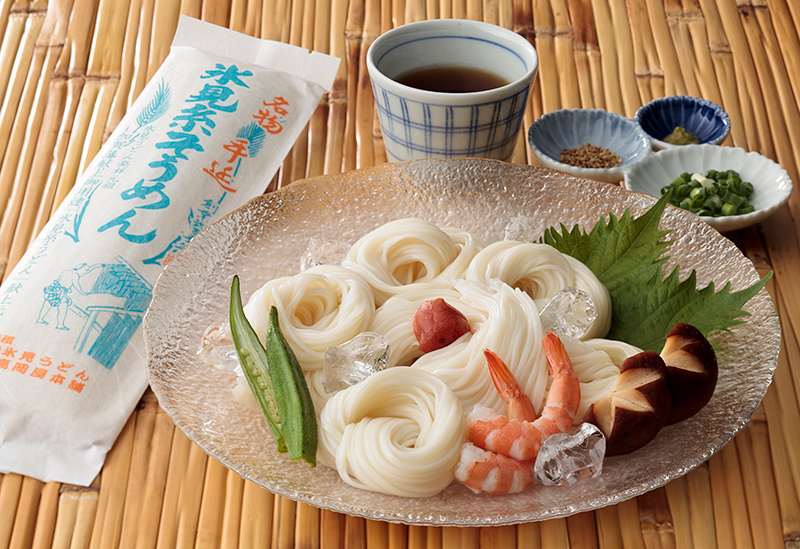 氷見うどん高岡屋本舗