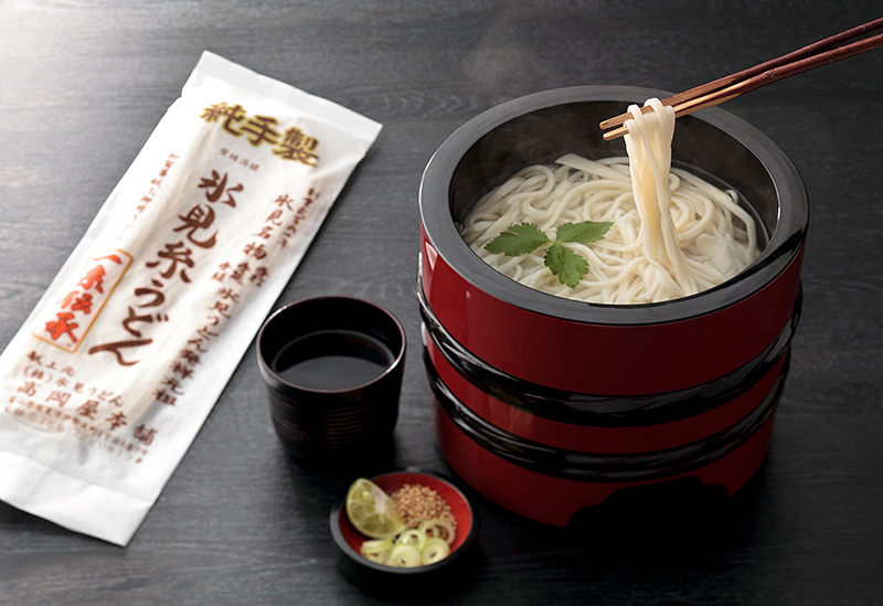 氷見うどん高岡屋本舗