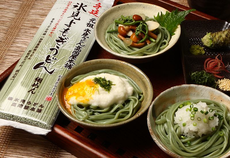 氷見うどん高岡屋本舗