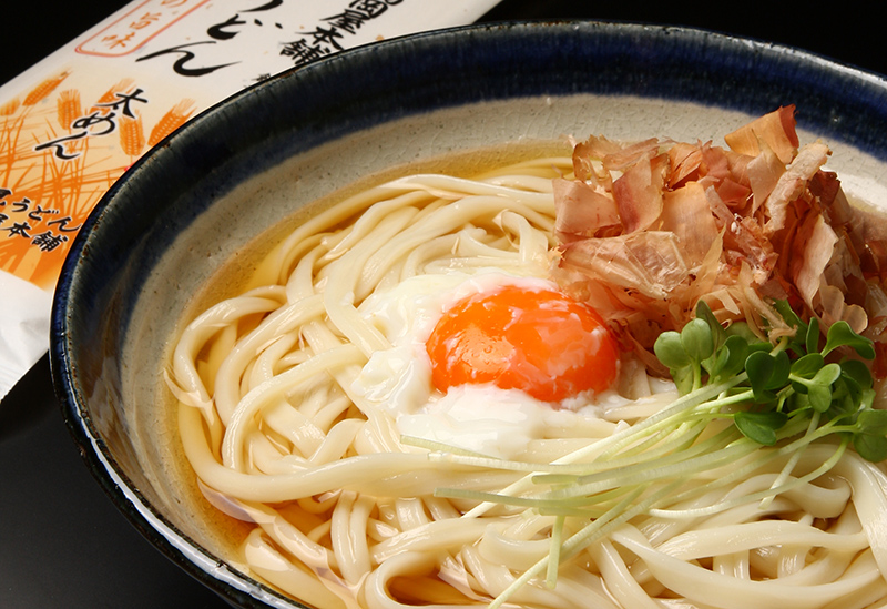 氷見うどん高岡屋本舗