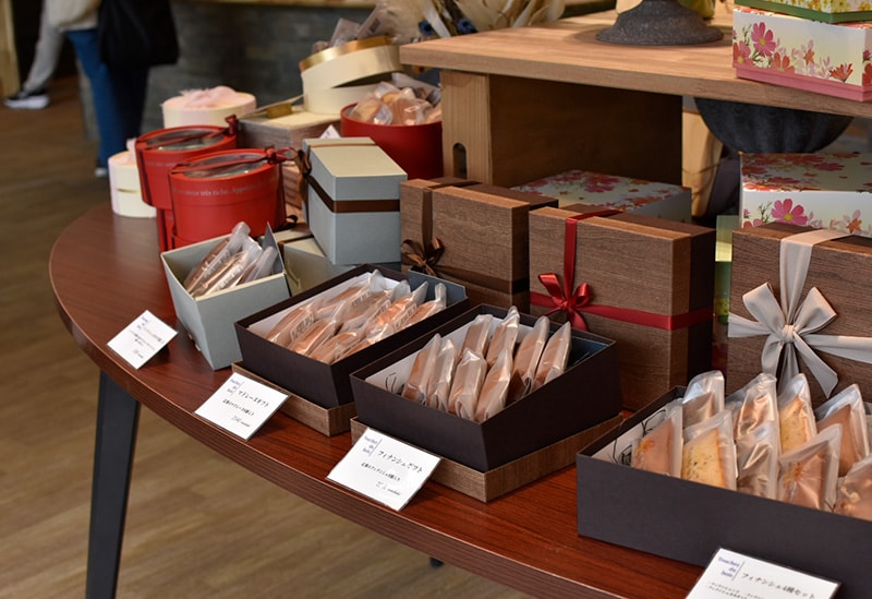 Touchez du bois(トゥシェ ドゥ ボワ)