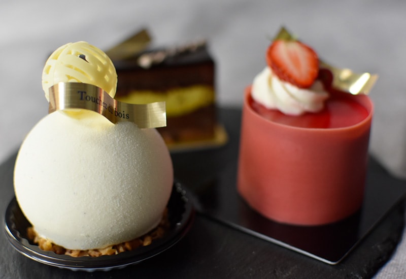 Touchez du bois(トゥシェ ドゥ ボワ)