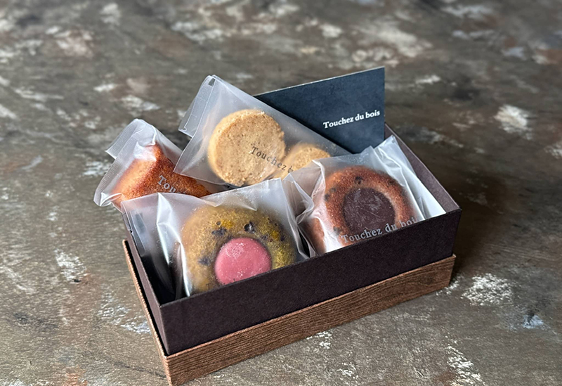 Touchez du bois(トゥシェ ドゥ ボワ)