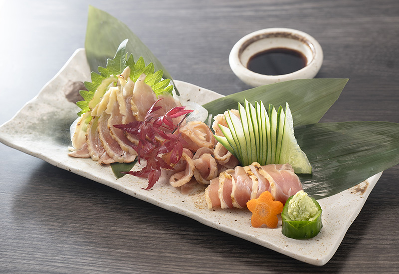 宮崎地鶏炭火焼「車」オンラインショップ