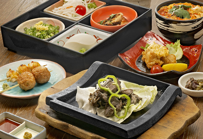 宮崎地鶏炭火焼「車」オンラインショップ