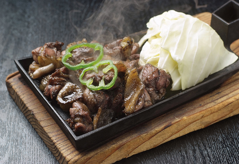 宮崎地鶏炭火焼「車」オンラインショップ