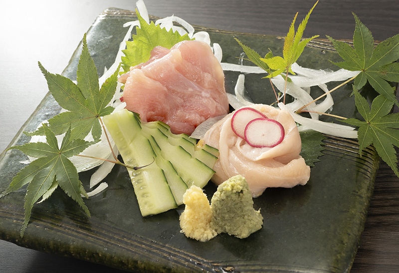 宮崎地鶏炭火焼「車」オンラインショップ