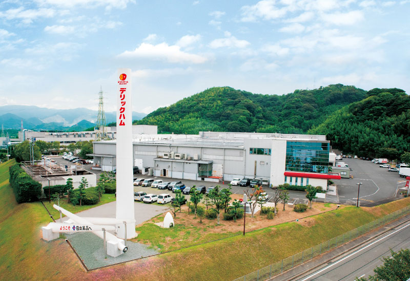 日本食品株式会社