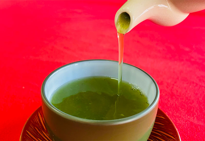 JA南さつま　知覧茶業センター