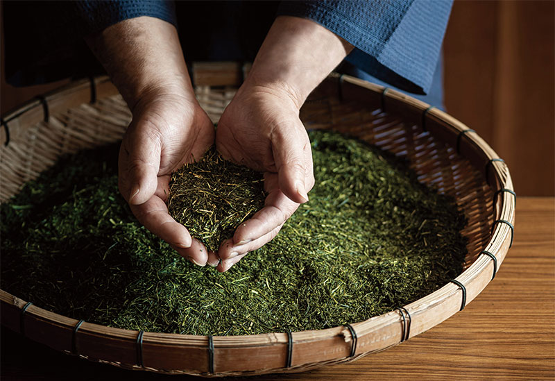 JA南さつま　知覧茶業センター