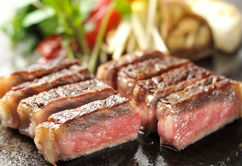 米沢牛黄木 総本店